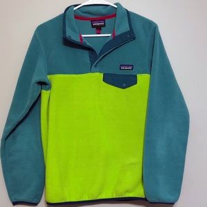 Patagonia Womens Synchilla Snap-T Pullover